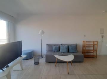 Departamento · 36m² · 1 Ambiente · 1 Cochera · Amplio Monoambiente Divisible con Balcón + Cochera