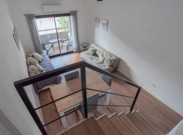 Departamento · 58m² · 2 Ambientes · 1 Cochera · Venta Departamento Dúplex 2 Ambientes Balcón - Tigre