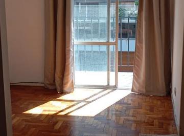 Departamento · 28m² · 1 Ambiente · Monoambiente Divisible Al Frente
