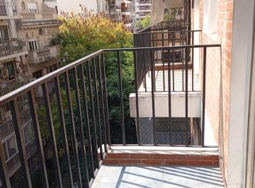Departamento · 28m² · 1 Ambiente · Monoambiente Divisible en Recoleta Al Frente con Balcon