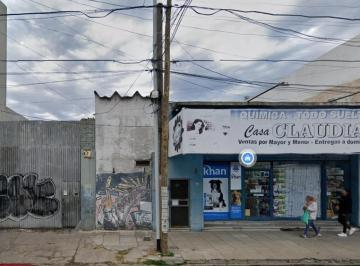 Terreno · 400m² · Alquiler en Block: Local + Galpon + Playon Sobre Doble Lote