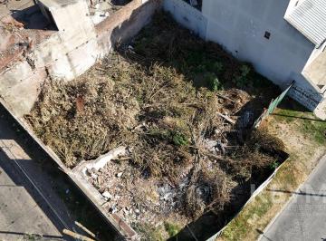 Terreno · 411m² · Terreno Lote Para Desarrollo Ur1 en Pilar Centro Zona Plaza y Estación