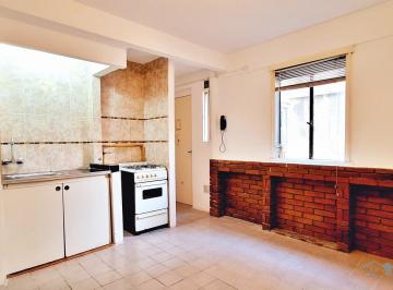 Departamento · 26m² · 2 Ambientes · Departamento en Balvanera Apto Crédito Hipotecario!