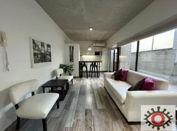Departamento · 55m² · 2 Ambientes · 1 Cochera · Departamento - Palermo