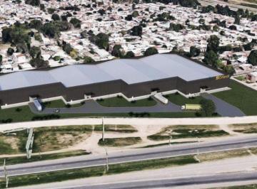 Bodega-Galpón · 1616m² · Nave Industrial Autopista Ros - Bs As Venta