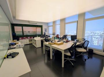 Oficina comercial , Belgrano · Venta o Alquiler - Cabildo 642 & Olleros * Piso 12 - 135 m² + Cochera & Baulera