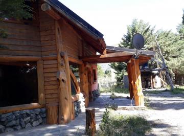 Casa · 75m² · 5 Ambientes · Casa - Lago Puelo