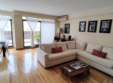 Departamento · 110m² · 3 Ambientes · 1 Cochera · Alquiler Temporario en Belgrano 3 Ambientes y Cochera