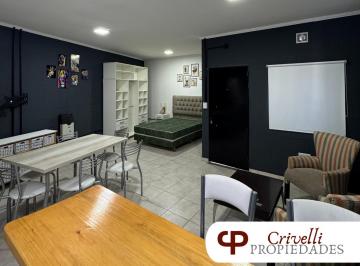 PH de 1 ambiente, Lanús · Alquiler | Loft Amoblado en Planta Alta