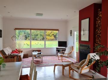 Casa · 142m² · 4 Ambientes · 1 Cochera · Casa en Venta San Andres de Giles El Chamical