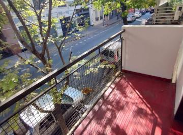 Departamento de 3 ambientes, Caballito · 3 Amb Fte C/balcon y Patio