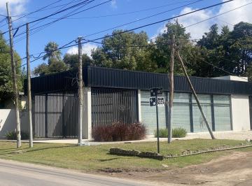 Local comercial · 135m² · 1 Ambiente · 4 Cocheras · Excelente Local a Estrenar en Arteria Principal de City Bell