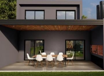 Casa de 4 ambientes, Malagueño · Casa a La Venta en Nuevo Malagueño en Construcción
