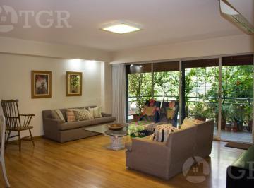 Departamento · 174m² · 5 Ambientes · 2 Cocheras · Venta Departamento Semi Piso - 5 Amb. - Patio - Dos Balcones - Dependencia. Belgrano R