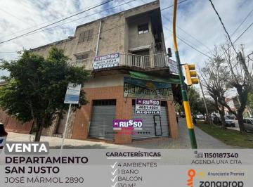 RUS-RUS-10264_2 · Venta Departamento 4 Ambientes San Justo