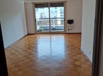 Departamento de 3 ambientes, Almagro · Tres Ambientes Semipiso Super Luminoso