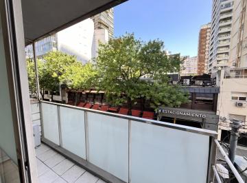Departamento · 30m² · 1 Ambiente · Departamento Monoambiente en Venta, Palermo Chico, Apto Prof - Seguridad Diurna