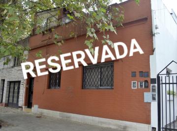 reservada · PH en Villa Ortúzar Venta