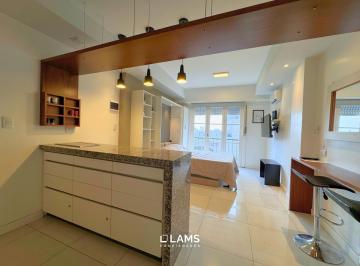 Departamento · 26m² · 1 Ambiente · Departamento Al Frente en Venta - Playa Grande