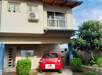 Departamento de 3 ambientes, Villa Carlos Paz · Duplex 2 Dormit. 2 Baños Patio Cochera y Pileta.