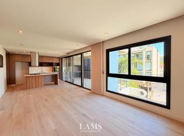Departamento · 135m² · 4 Ambientes · 1 Cochera · Piso 4 Ambientes con Balcón y Cochera - Edificio Malé 3 - Zona Guemes