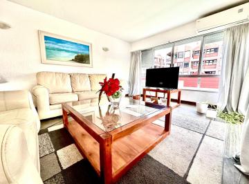 Departamento · 85m² · 3 Ambientes · 1 Cochera · Venta o Alquiler Anual, Departamento en Península