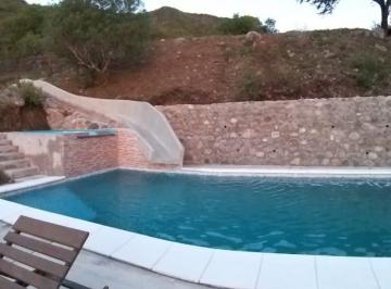 Hotel de 16 ambientes, Santa Rosa de Calamuchita · Santa Rosa de Calamuchita Vendo Complejo de Cabañas
