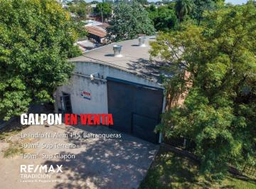 Depósito · 150m² · Deposito en Venta Zona Comercial de Barranqueras