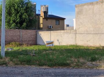 Vista esquina · Venta de Lote Ubicado, Ciudad de Neuquén.