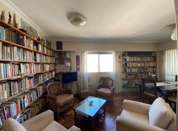 Departamento · 106m² · 4 Ambientes · Esquina Al Frente Quincho Balcón con Parrilla Vista Abierta