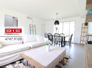 Casa · 104m² · 4 Ambientes · 2 Cocheras · Duplex 4 Ambientes Alquiler - Garin - Barrio Privado