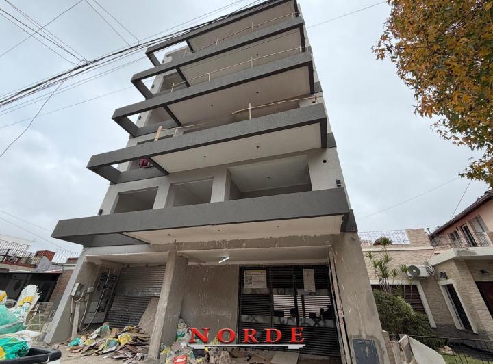 Desarrollo vertical · Saladillo 1121 + en Construccion