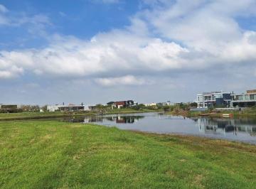Terreno · 1000m² · Venta Lote Al Agua Barrio - Costas, Puertos