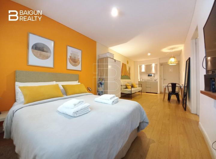 Departamento · 28m² · 1 Ambiente