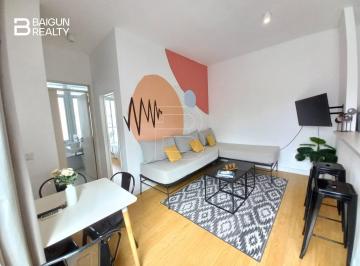 Departamento · 63m² · 3 Ambientes · 3 Ambientes en Venta, en Palermo Chico