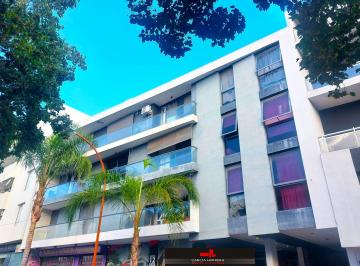 Departamento de 2 ambientes, Villa Carlos Paz · Centro: 1 Dorm. Cochera y Pileta - Impecable y con Escritura.