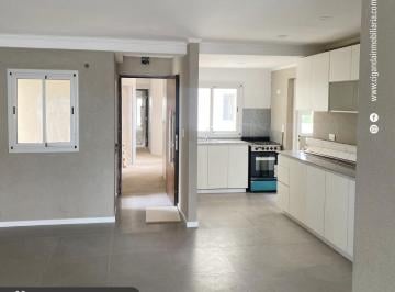 Departamento de 3 ambientes, Pergamino · Departamento de 2 Dorm. (Semipisos) a Estrenar en Pleno Centro