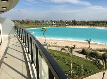 Departamento · 58m² · 3 Ambientes · Departamento en Alquiler 2 Dorm. en Terralagos Canning