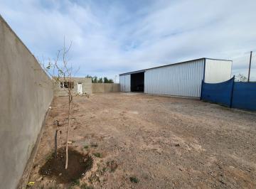 Bodega-Galpón · 230m² · 2 Ambientes · Galpón, Oficina y Terreno