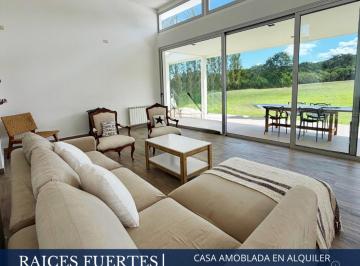 Casa · 3 Dormitorios · 1 Cochera · Casa - Praderas de San Lorenzo