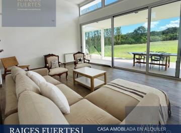Casa · 3 Dormitorios · 1 Cochera · Casa - Praderas de San Lorenzo