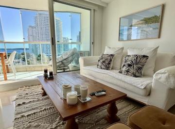 Departamento · 90m² · 4 Ambientes · 1 Cochera · Departamento Tres Dorm., Parrillero, Amenities Alquiler Temporada
