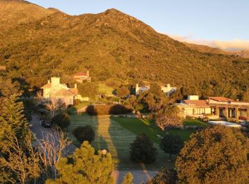 Terreno , Villa Merlo · Country Chumamaya Lote 1