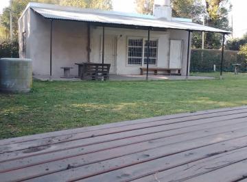 Casa · 50m² · 2 Ambientes · 2 Cocheras · Casa en Venta - 1 Dormitorio 1 Baño - Cochera - 476 m² - El Rincón, La Plata