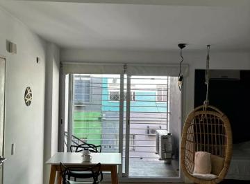 Departamento · 45m² · 1 Ambiente · Departamento Monoambiente en Alquiler - 1 Baño - Palermo