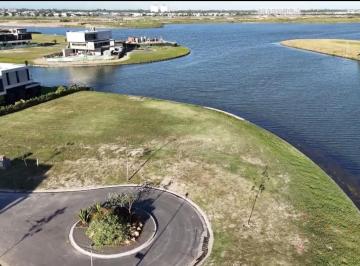 Terreno · 983m² · Lote en Venta en Puentes - Nordelta
