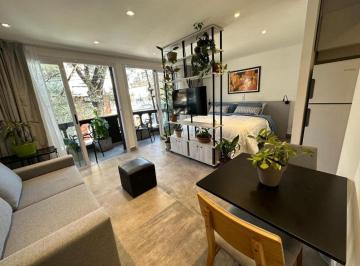 Departamento · 36m² · 1 Ambiente · Departamento Monoambiente en Alquiler - 1 Baño - Palermo
