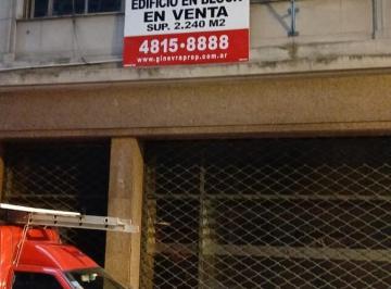 Edificio · 2240m² · Edificio Comercial en Microcentro