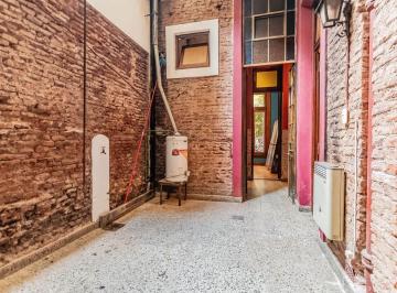 PH · 103m² · 6 Ambientes · PH 3 Dorm. con Patio y Sótano en Balvanera