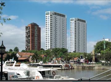 Departamento de 2 ambientes, Tigre · Torre Cardon Tigre a Estrenar 2 Amb. Opcion Cochera, Baulera Amenities
